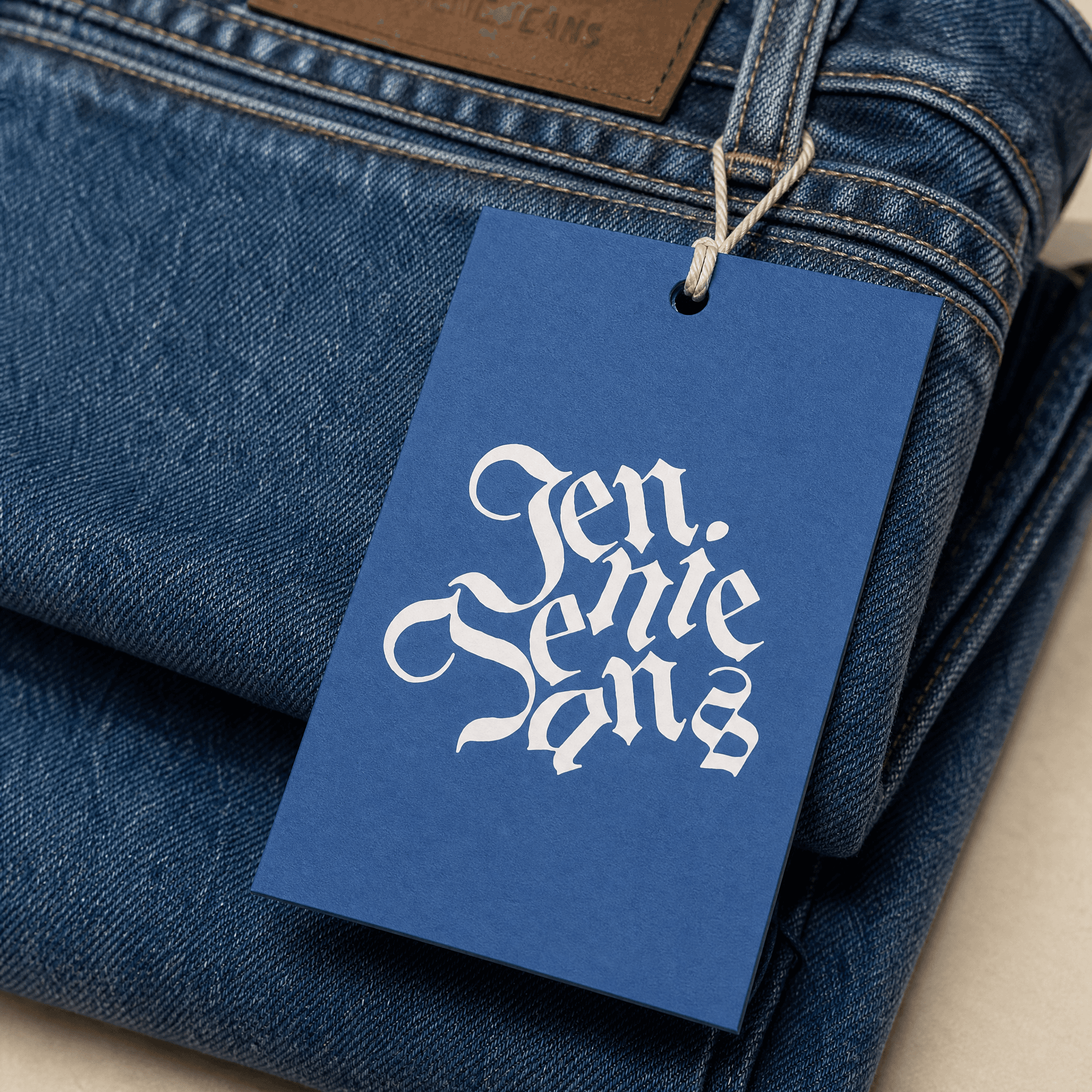Логотип Jennie Jeans