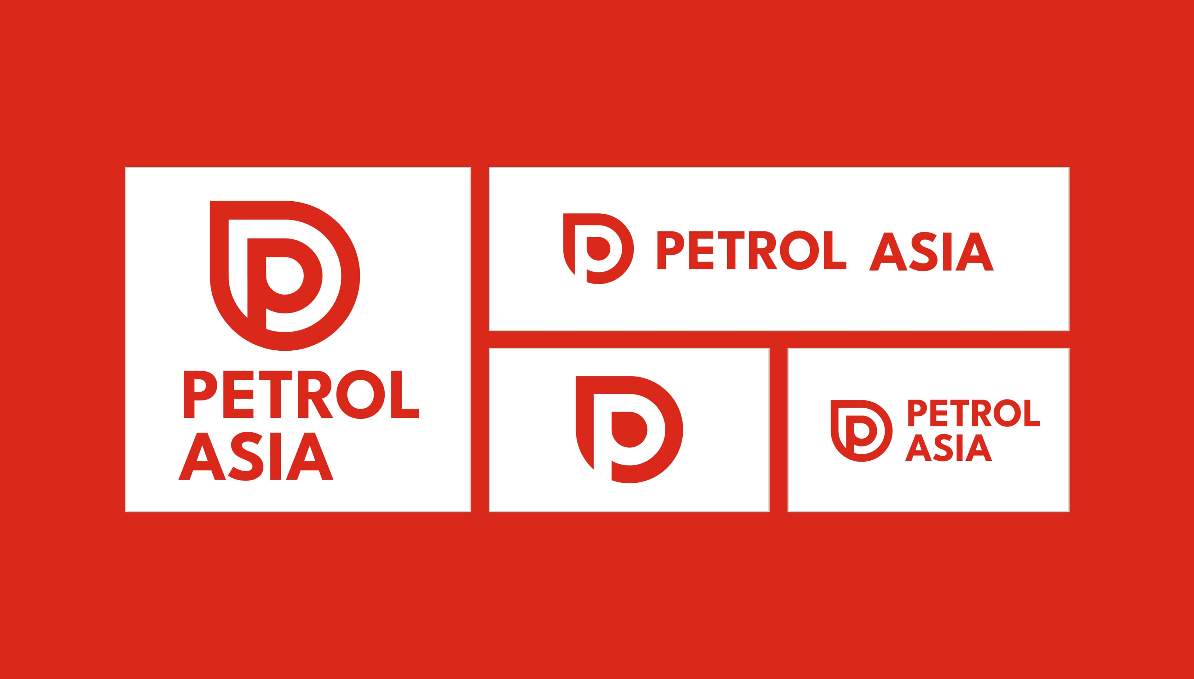 Маштабный ребрендинг Petrol Asia